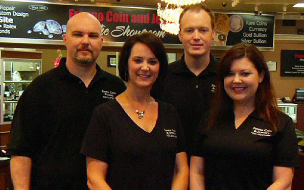 Fresno Coin Gallery employees
