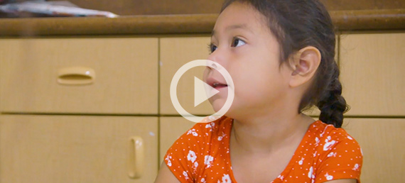 Watch the Arts and Early Childhood video